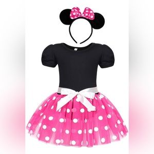 Minnie Mouse Costume